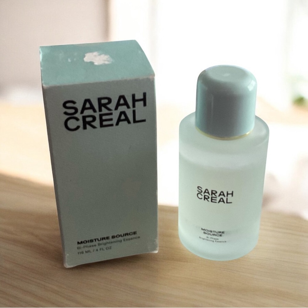 Sarah Creal Moisture Source Hydrating Essence  118 ml.